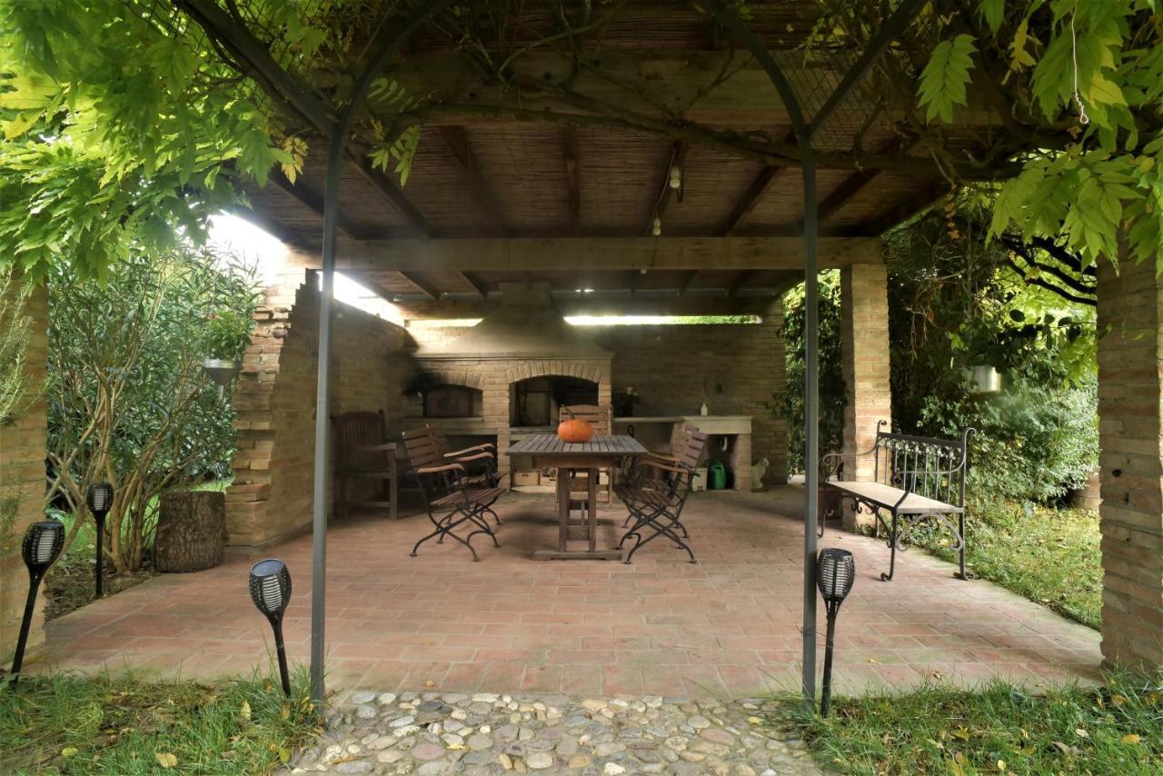 B&B Le Ripe Луґо Екстер'єр фото