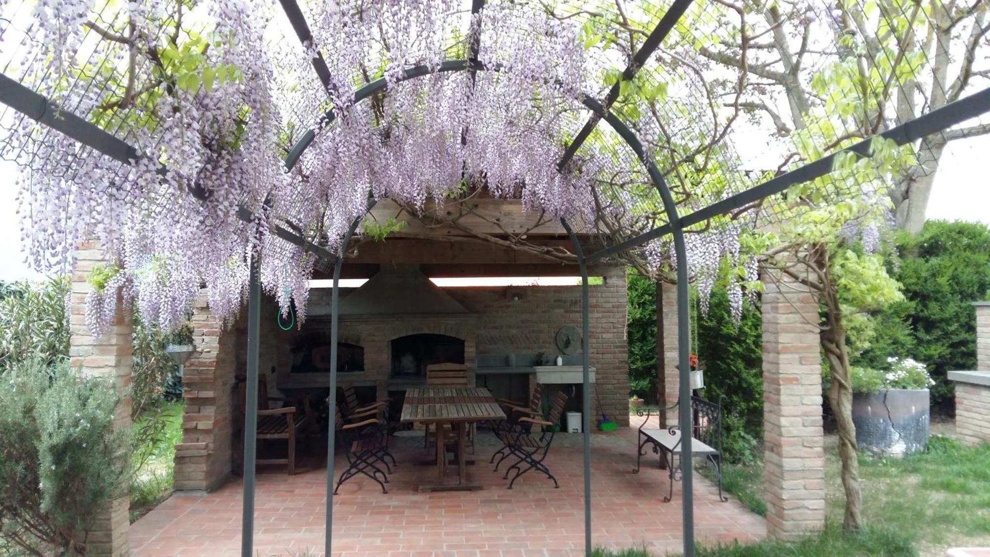 B&B Le Ripe Луґо Екстер'єр фото