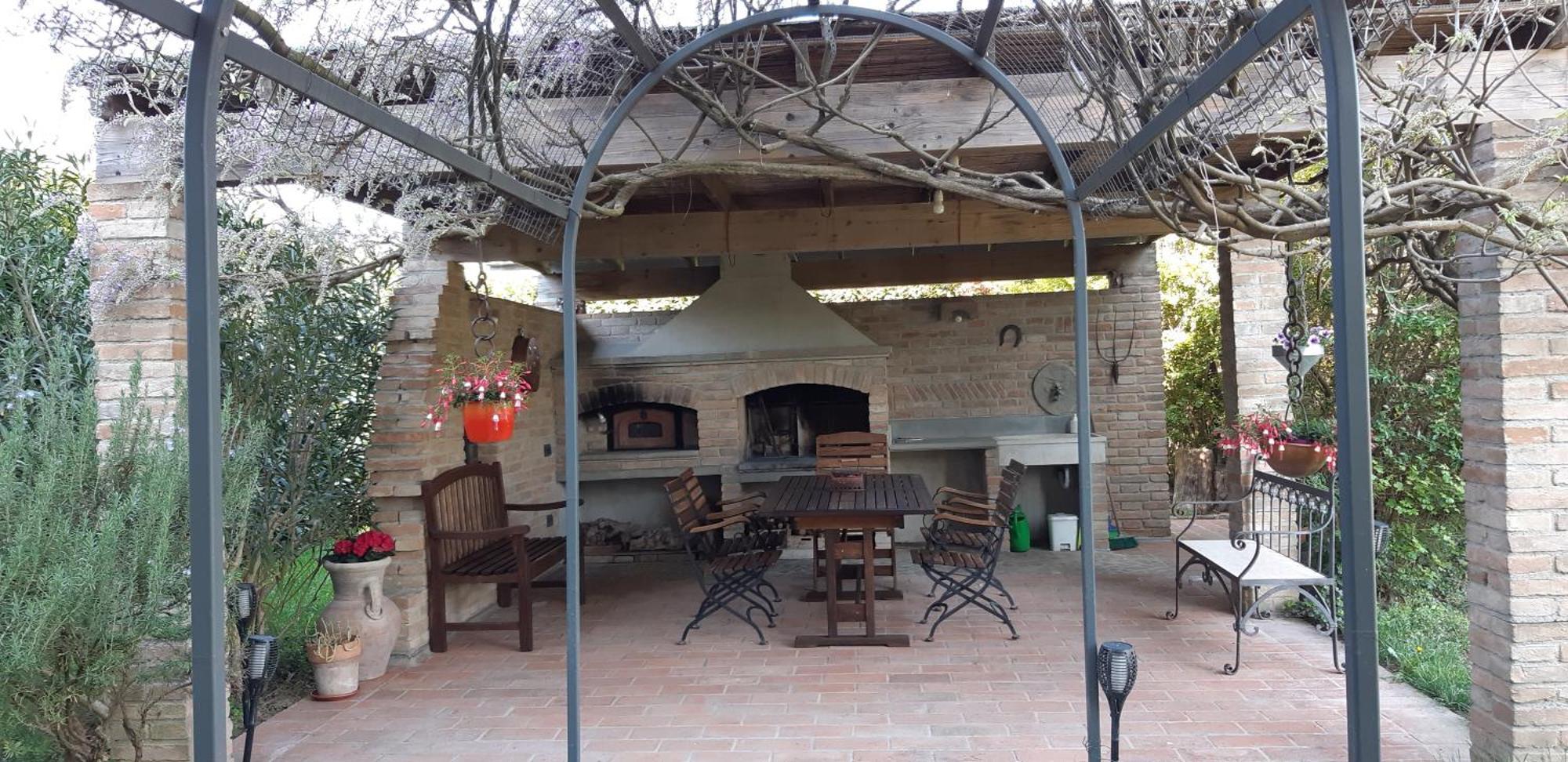 B&B Le Ripe Луґо Екстер'єр фото