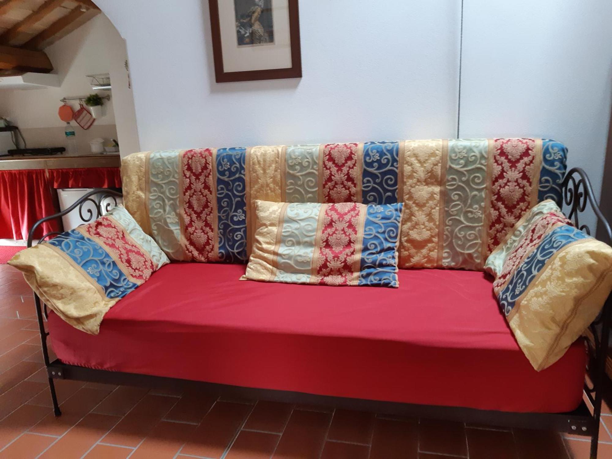 B&B Le Ripe Луґо Екстер'єр фото