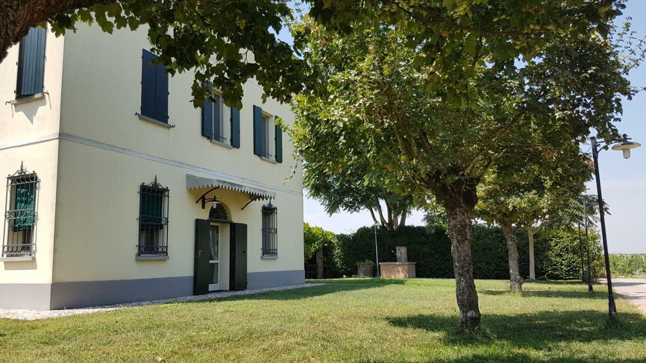 B&B Le Ripe Луґо Екстер'єр фото