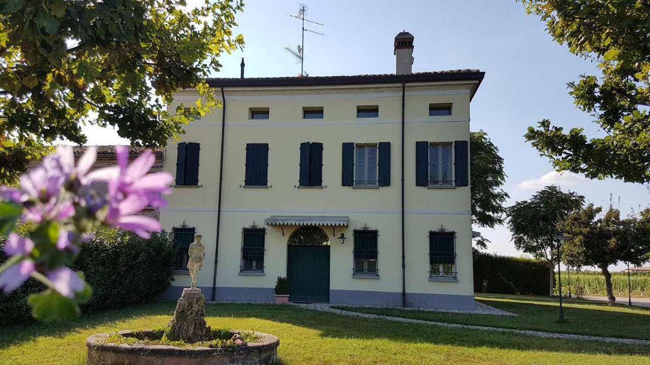 B&B Le Ripe Луґо Екстер'єр фото