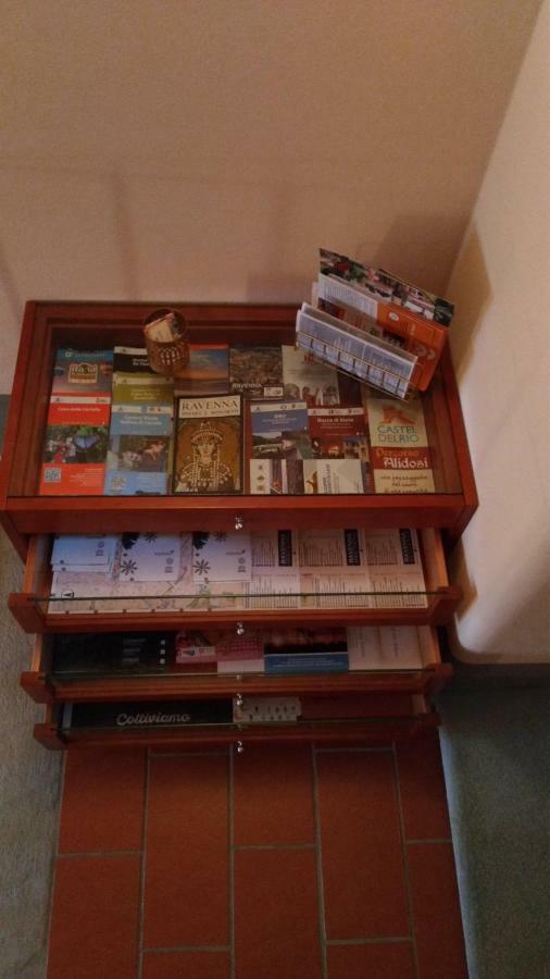 B&B Le Ripe Луґо Екстер'єр фото