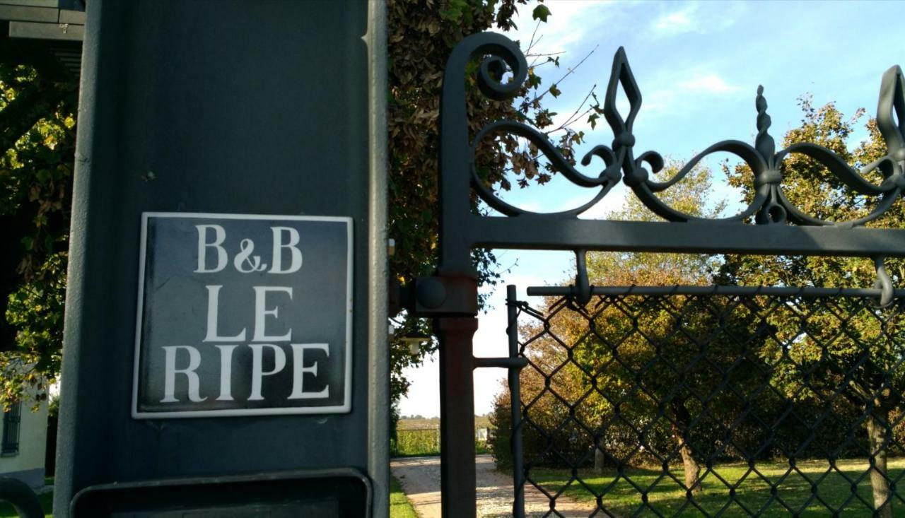 B&B Le Ripe Луґо Екстер'єр фото