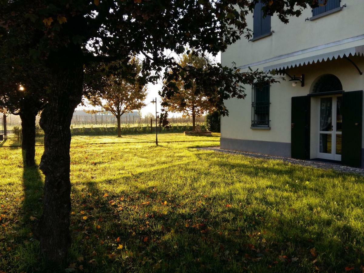 B&B Le Ripe Луґо Екстер'єр фото