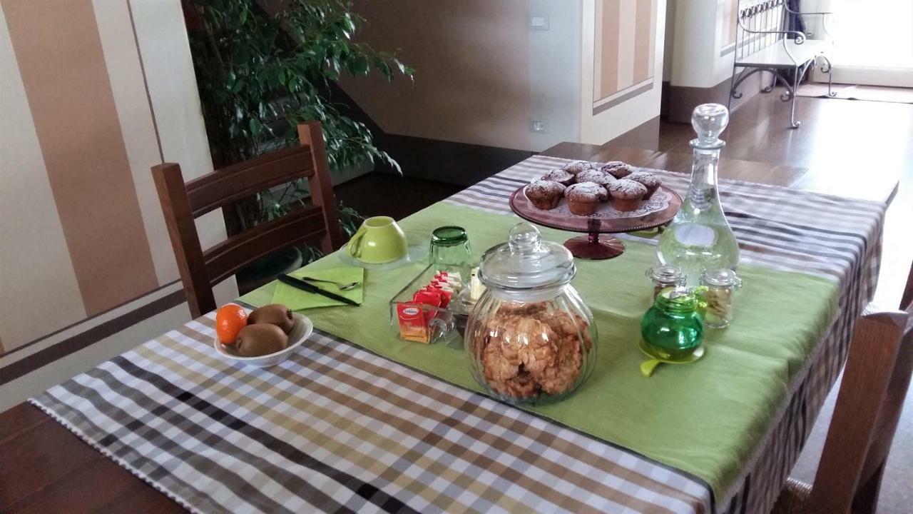 B&B Le Ripe Луґо Екстер'єр фото
